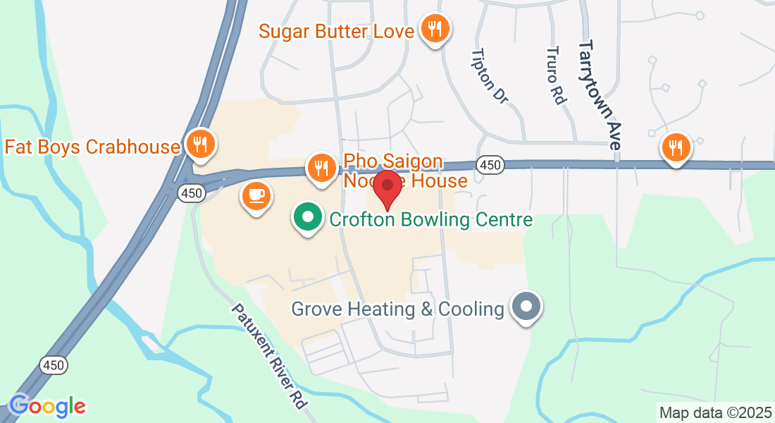 2137 Defense Hwy suite 12, Crofton, MD 21114, USA