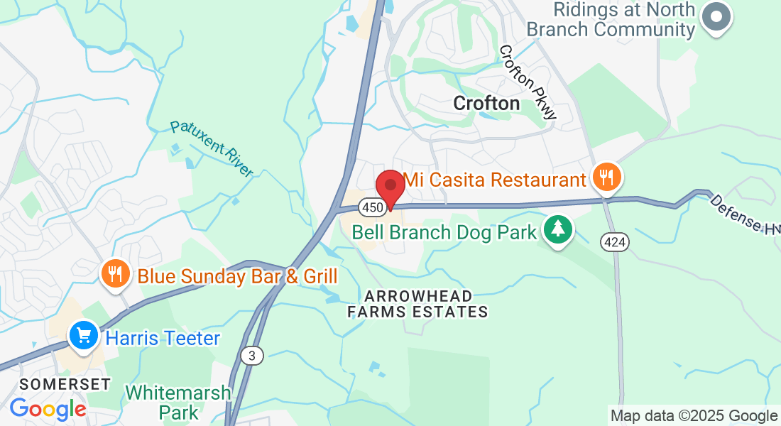 2137 Defense Hwy, Crofton, MD 21114, USA