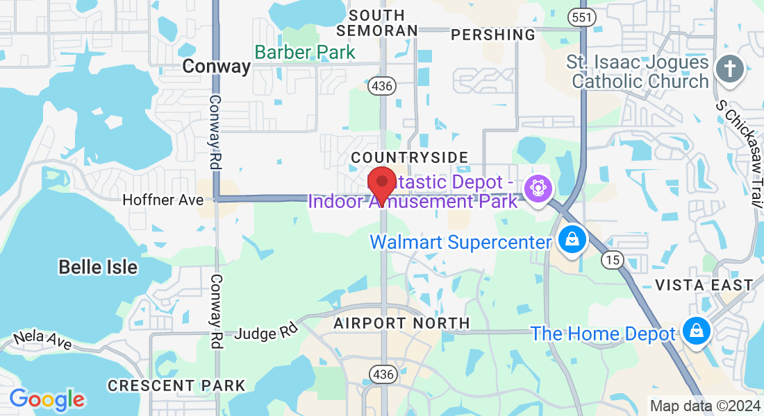5768 S Semoran Blvd, Orlando, FL 32822, EE. UU.