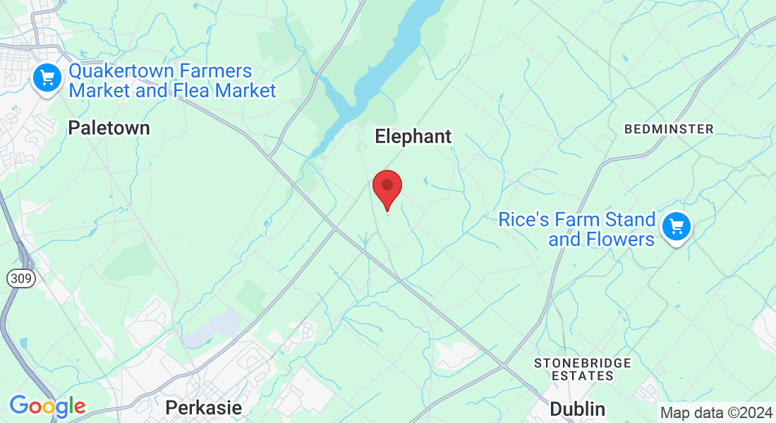 Bucks County, PA, USA