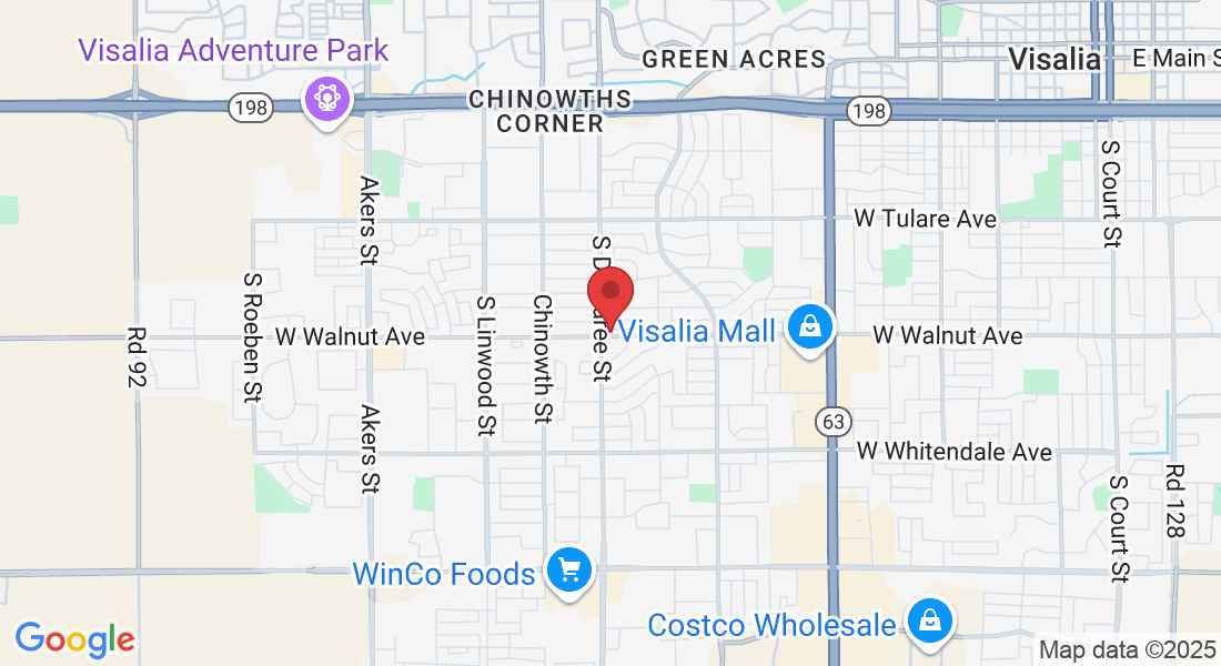 1933 S Royal Oaks Dr, Visalia, CA 93277, USA
