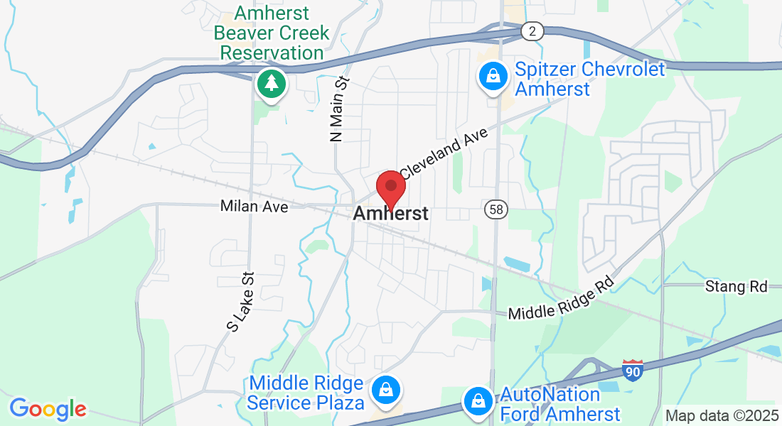 Amherst, OH, USA