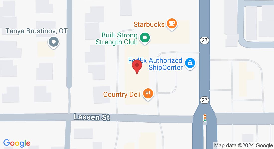 9909 CA-27 #284, Chatsworth, CA 91311, USA
