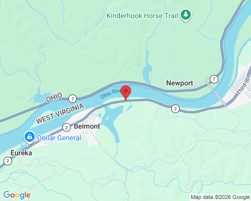5122 S Pleasants Hwy, St Marys, WV 26170, USA