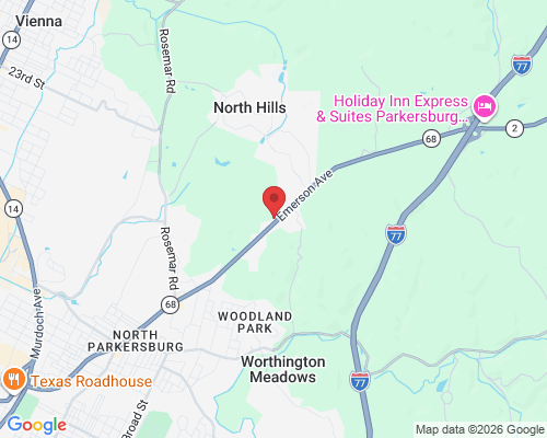 5200 Emerson Ave, Parkersburg, WV 26104, USA
