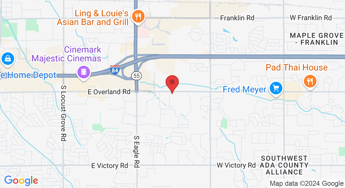 3919 East Overland Road, Boise, Meridian, ID 83642, USA
