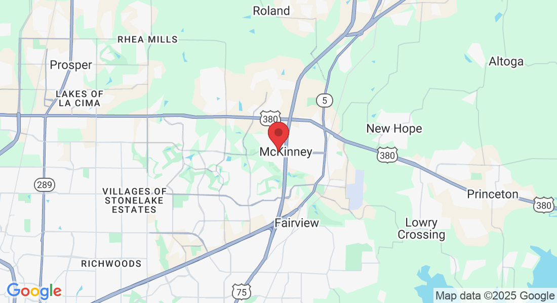 2411 Virginia Pkwy ste 6, McKinney, TX 75071, USA