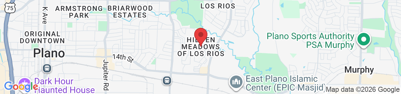 Hidden Meadows Of Los Rios, Plano, TX 75074, USA
