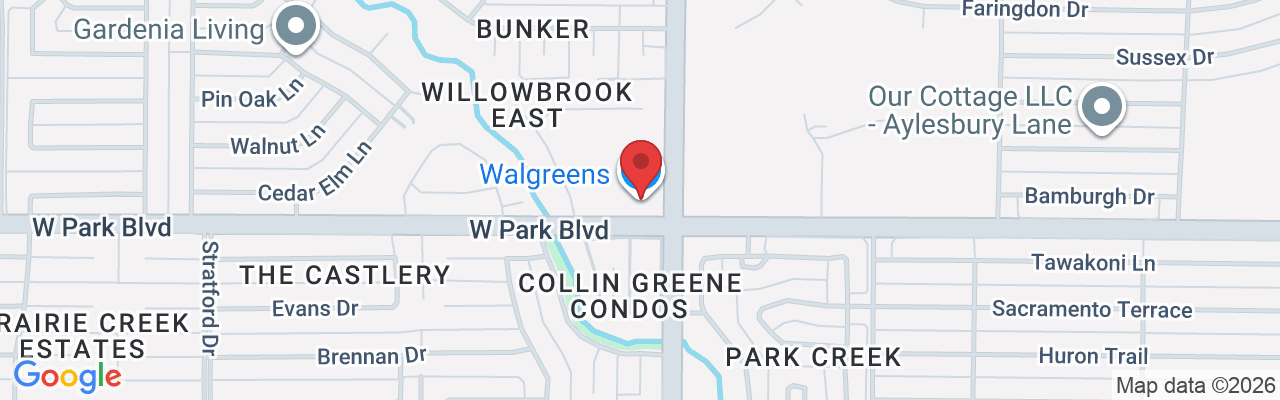 2001 Custer Rd, Plano, TX 75075, USA