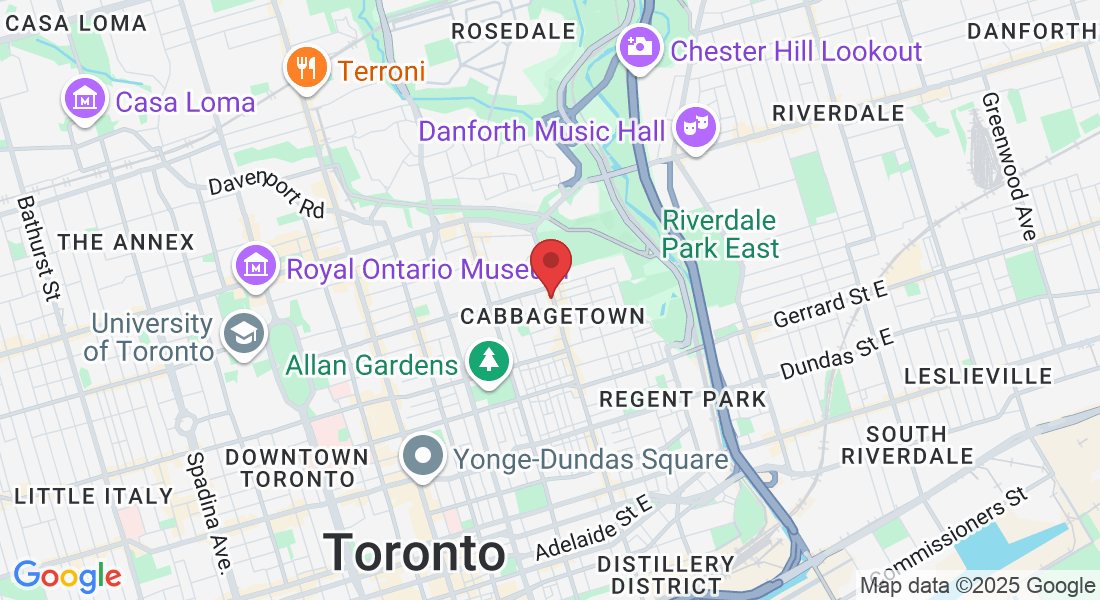 568 Parliament St, Toronto, ON M4X 1P6, Canada