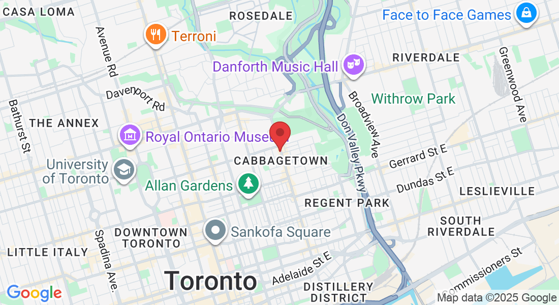 568 Parliament St, Toronto, ON M4X 1P6, Canada