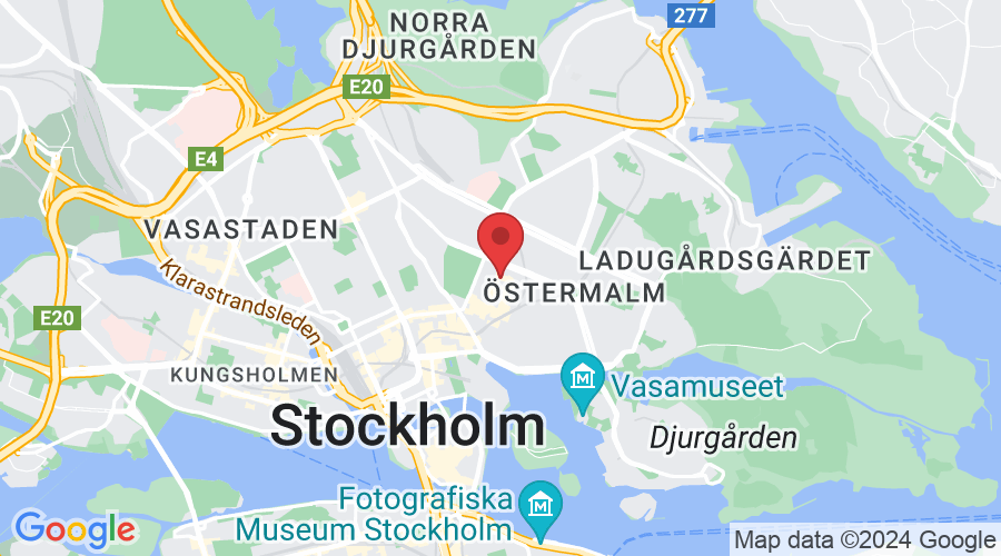 Kommendörsgatan 12, 114 48 Stockholm, Sverige