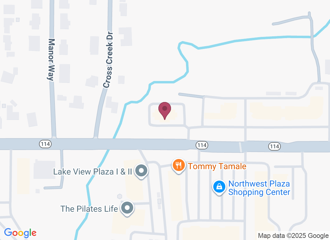 1650 W Northwest Hwy #201, Grapevine, TX 76051, USA