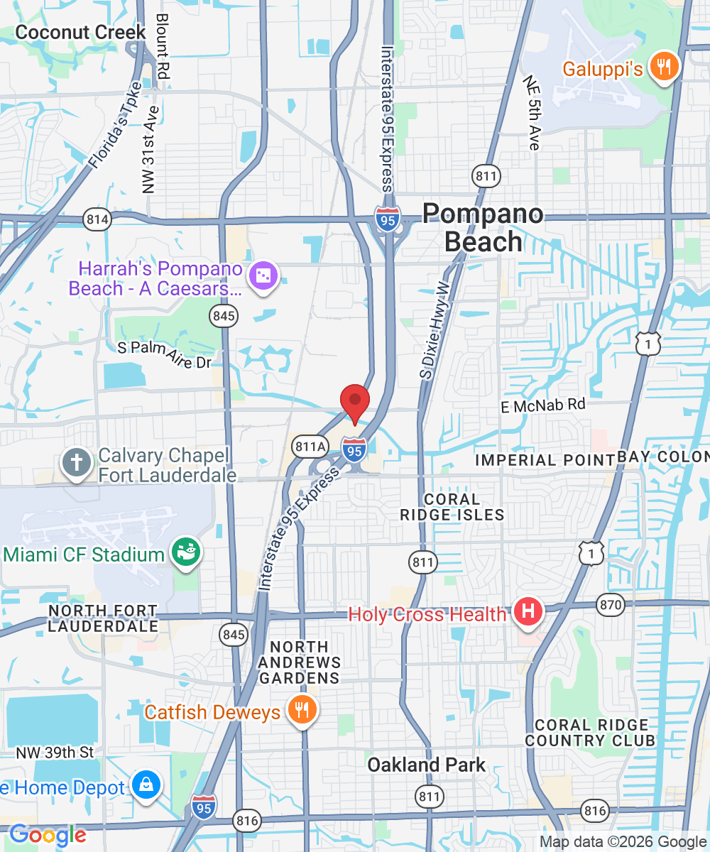 Regus Office, 6750 N Andrews Ave suite 100, Fort Lauderdale, FL 33309, USA