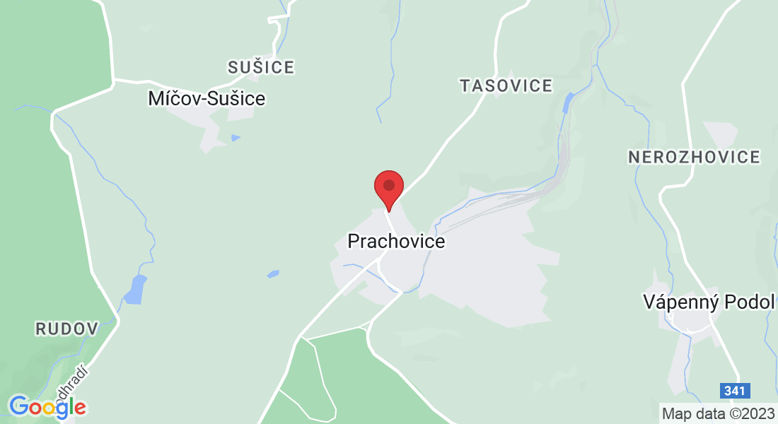 U Sokolovny 175, 538 04 Prachovice, Česko