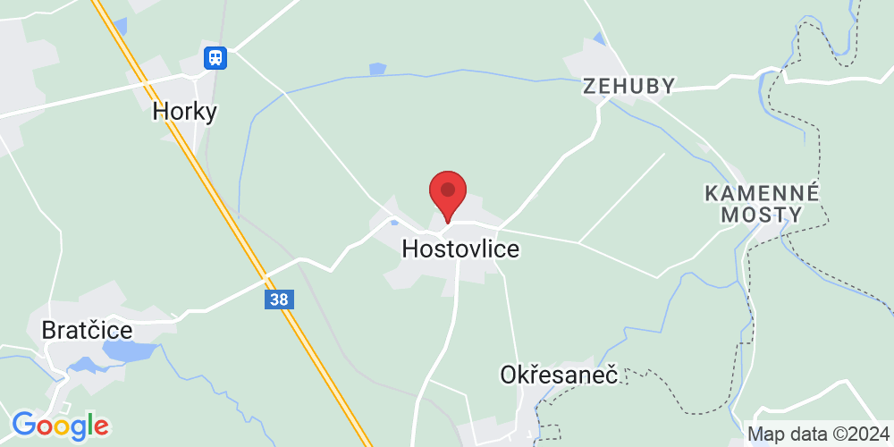 Hostovlice 56, 285 62 Hostovlice, Česko