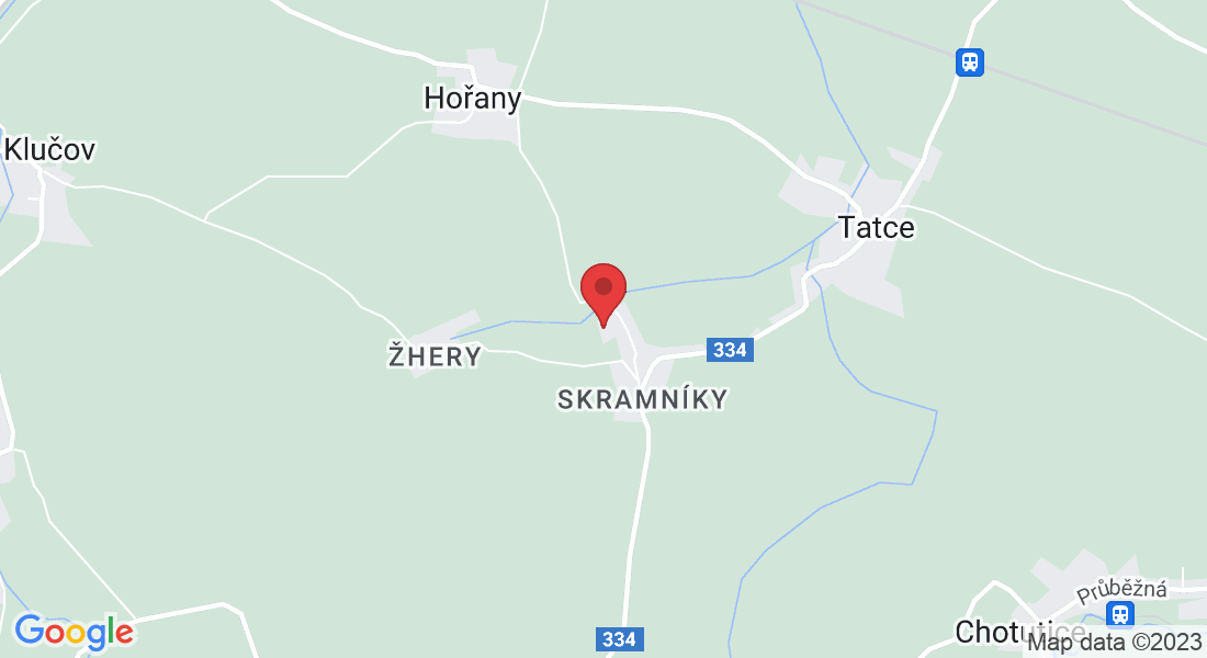 Skramniky 77, 282 01 Klučov-Český Brod, Česko