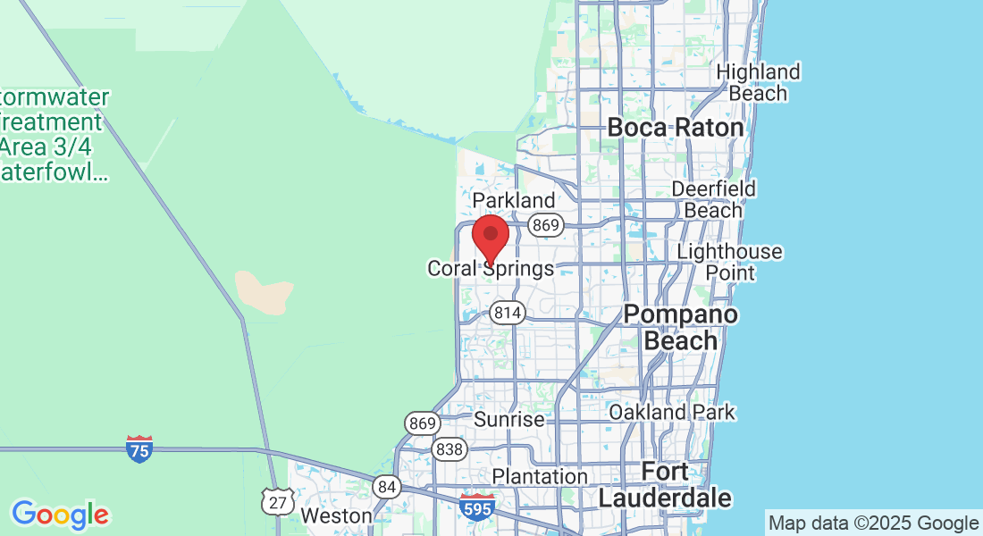 Coral Springs, FL, USA