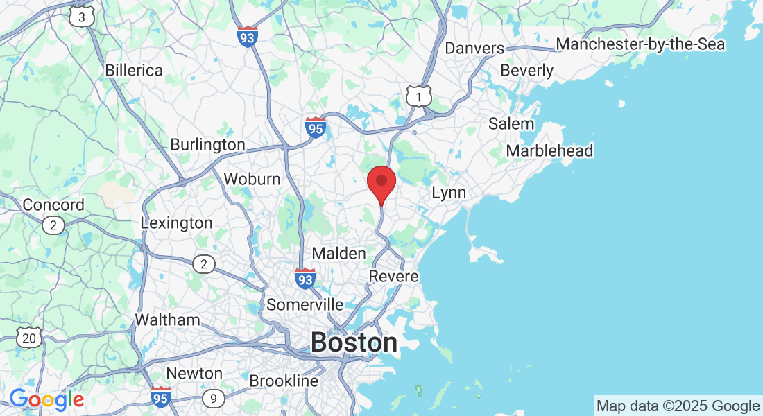 Saugus, MA 01906, USA