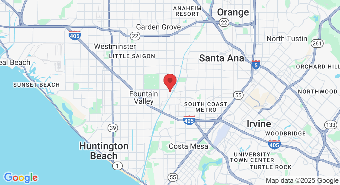 17272 Newhope St, Fountain Valley, CA 92708, USA
