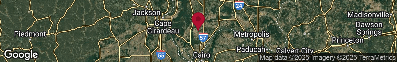 Pulaski, IL 62976, USA