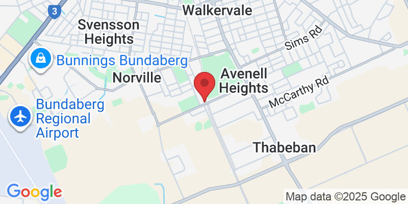 56 Thabeban St, Avenell Heights QLD 4670, Australia