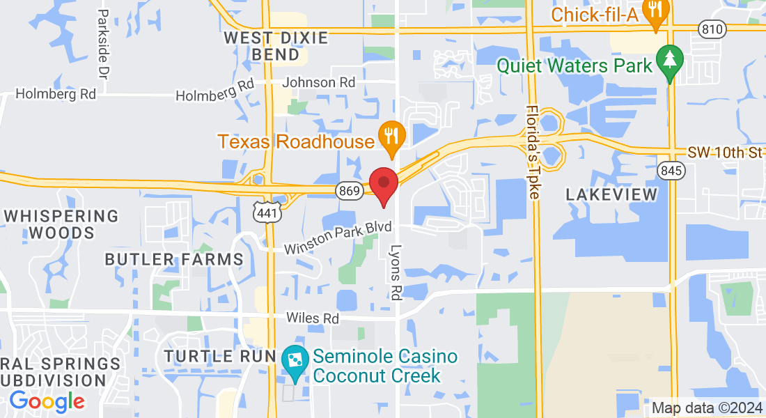 5379 Lyons Rd #1766, Coconut Creek, FL 33073, USA