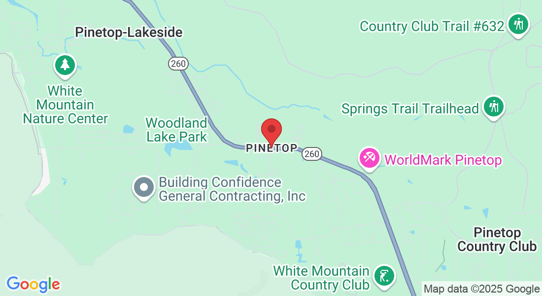Pinetop, Pinetop-Lakeside, AZ 85935, USA