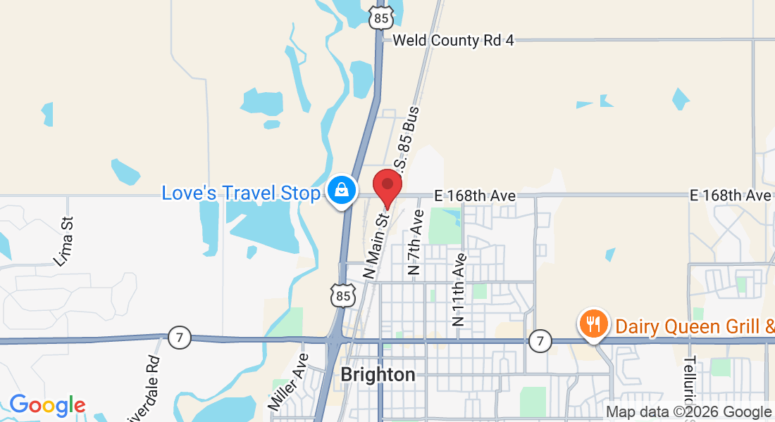 700 S Main St, Brighton, CO 80601, USA