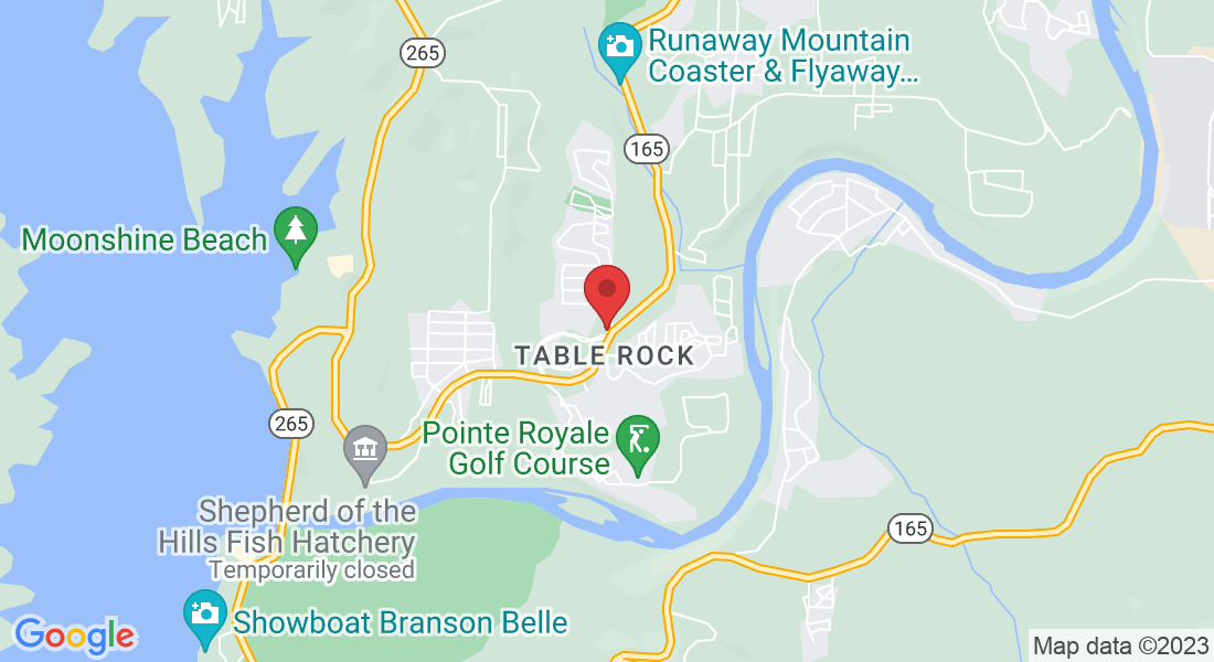1828 Historic Hwy 165, Branson, MO 65616, USA