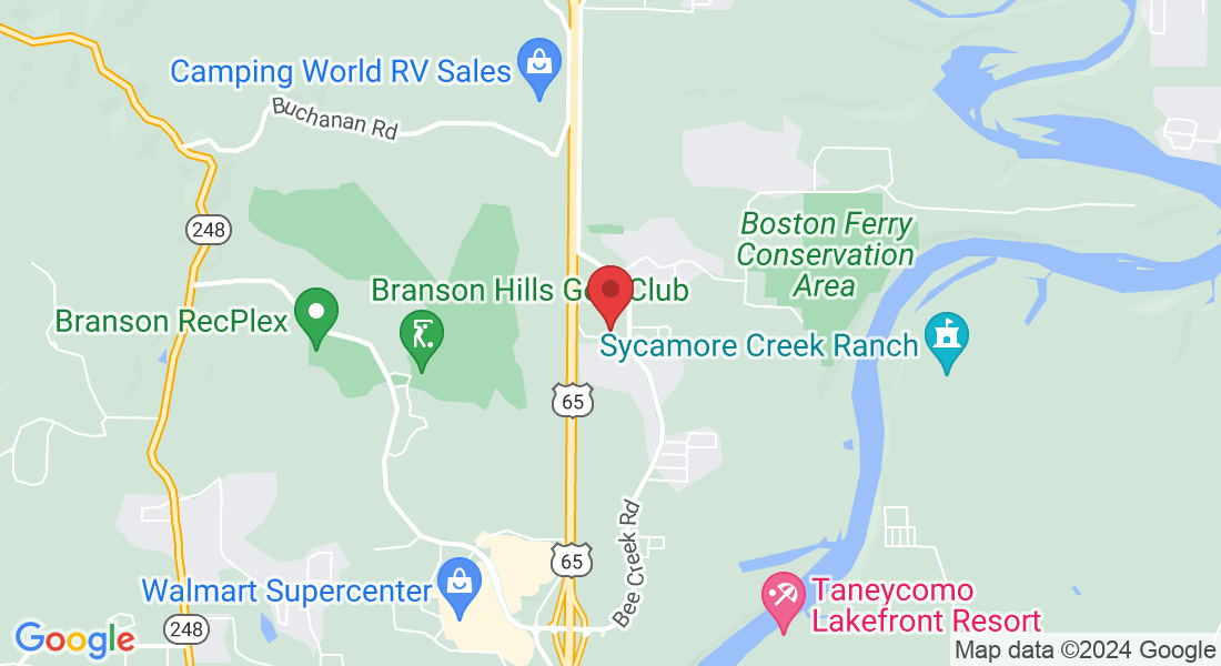 140 Corporate Pl, Branson, MO 65616, USA