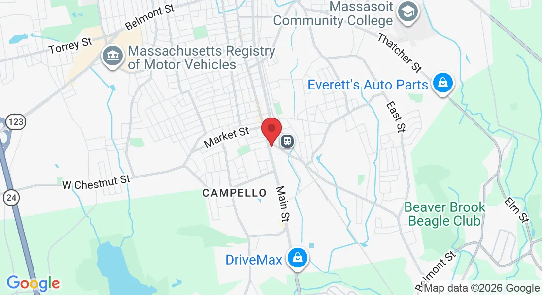 1274 Main St, Brockton, MA 02301, USA