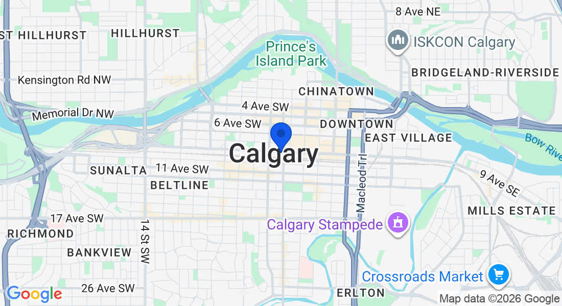 Calgary, AB, Canada