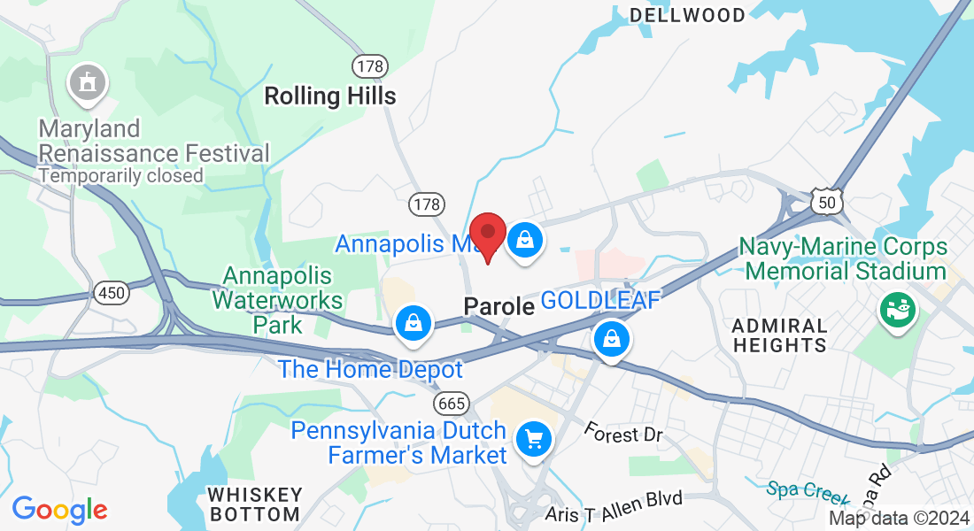 2505 Annapolis Mall Rd Unit #1330, Annapolis, MD 21401, USA