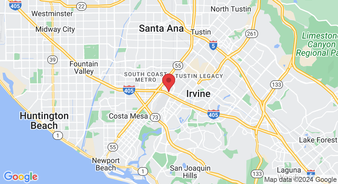 34 Executive Park, Irvine, CA 92614, USA