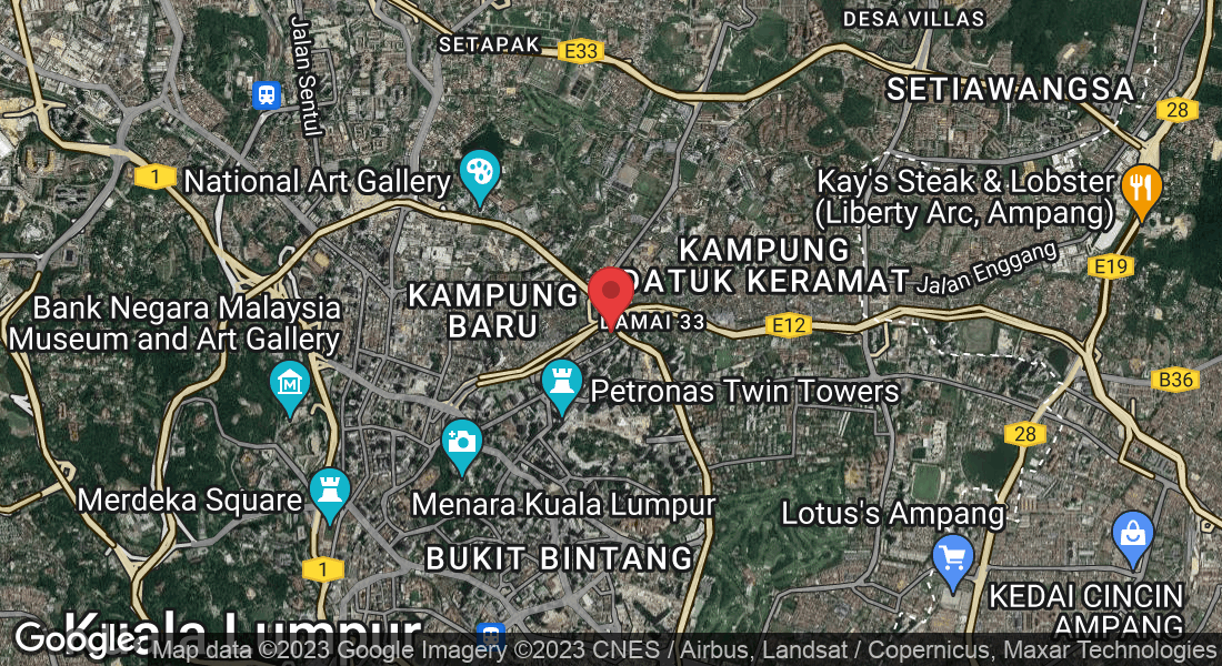 Kampung Baru, 50450 Kuala Lumpur, Federal Territory of Kuala Lumpur, Malaysia