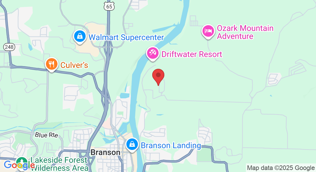 275 Cougar Trail W, Branson, MO 65616, USA