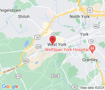 1630 W Market St, West York, PA 17404, USA