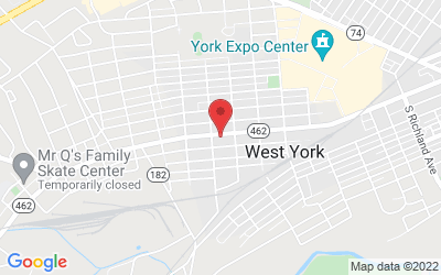 1630 W Market St, West York, PA 17404, USA