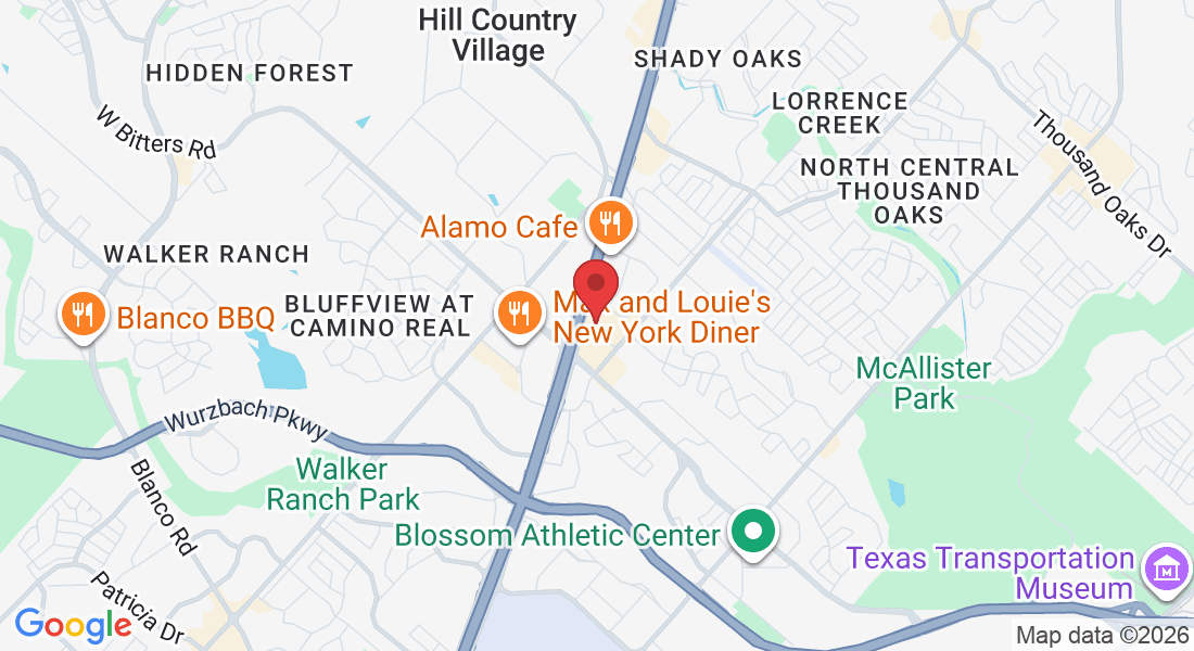 13750 San Pedro Ave Suite 830, San Antonio, TX 78232, USA