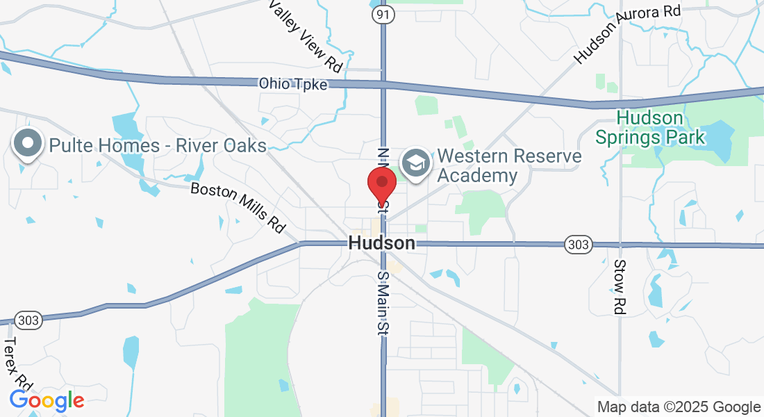 238 N Main St, Hudson, OH 44236, USA