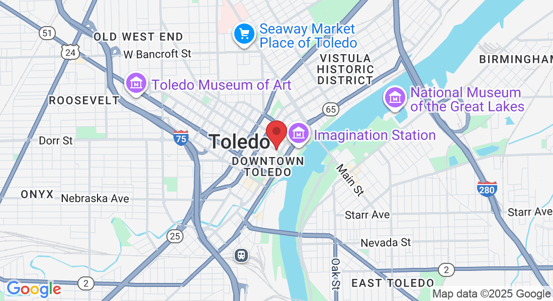 420 Madison Ave, Toledo, OH 43604, USA