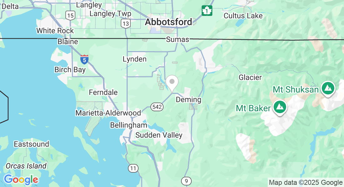 Nugents Corner, WA 98247, USA