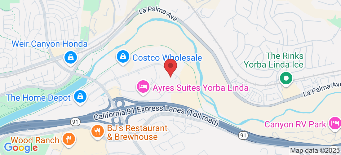 22880 Savi Ranch Pkwy b, Yorba Linda, CA 92887, USA