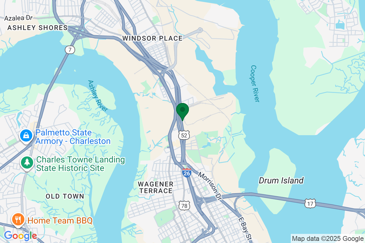 1640 Meeting St unit 108, Charleston, SC 29405, USA