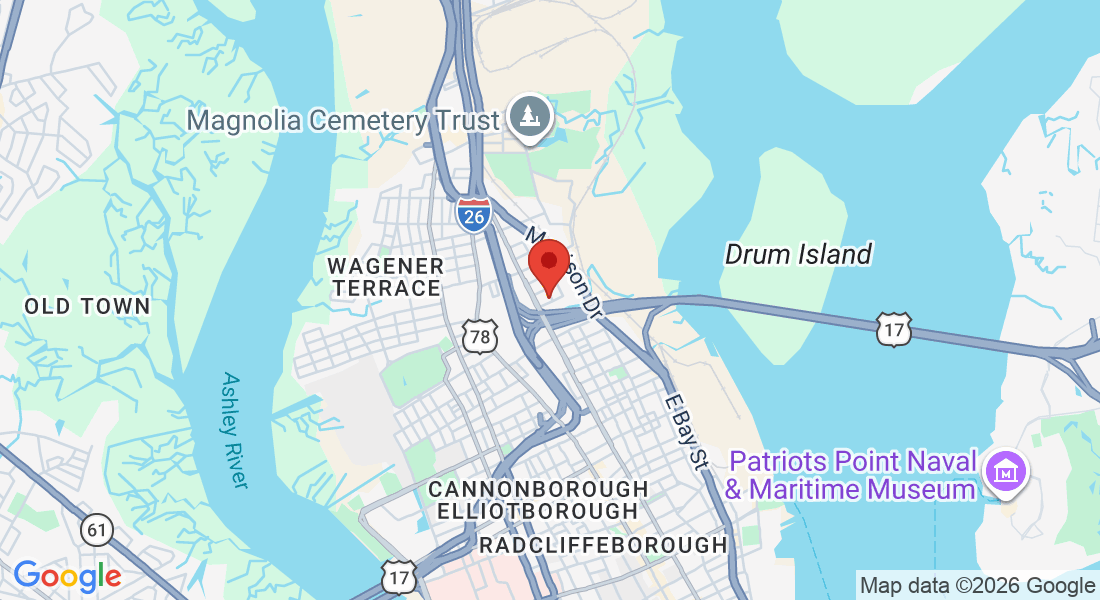 32 Cedar St, Charleston, SC 29403, USA