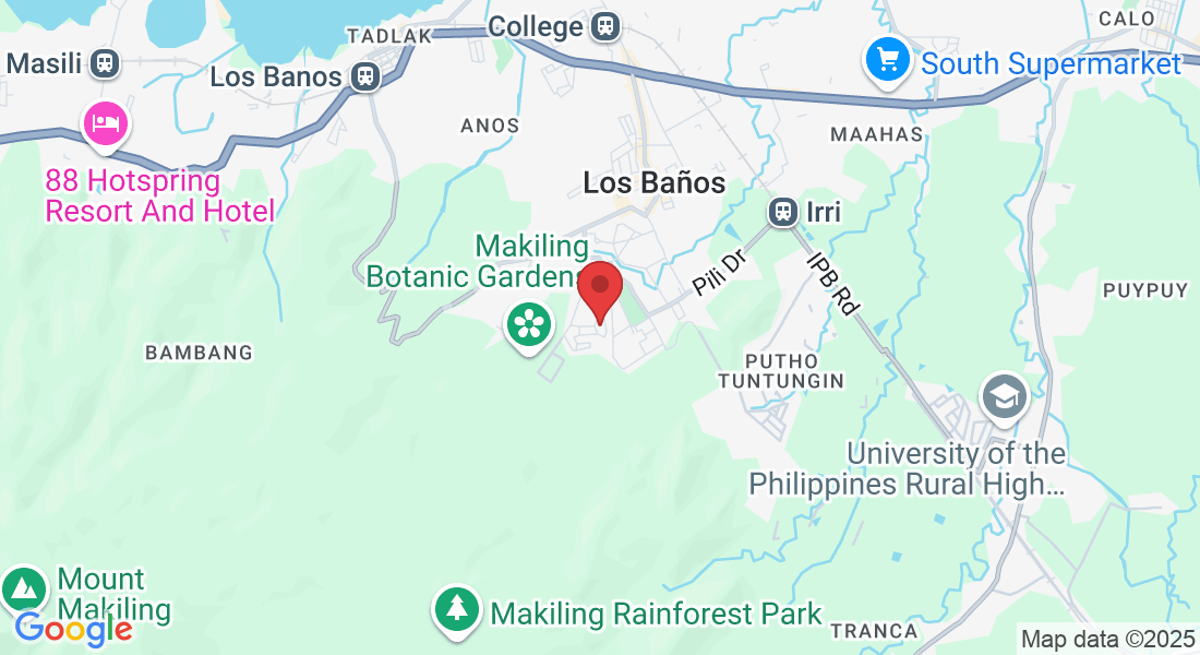 Guijo St, Los Baños, Laguna, Philippines