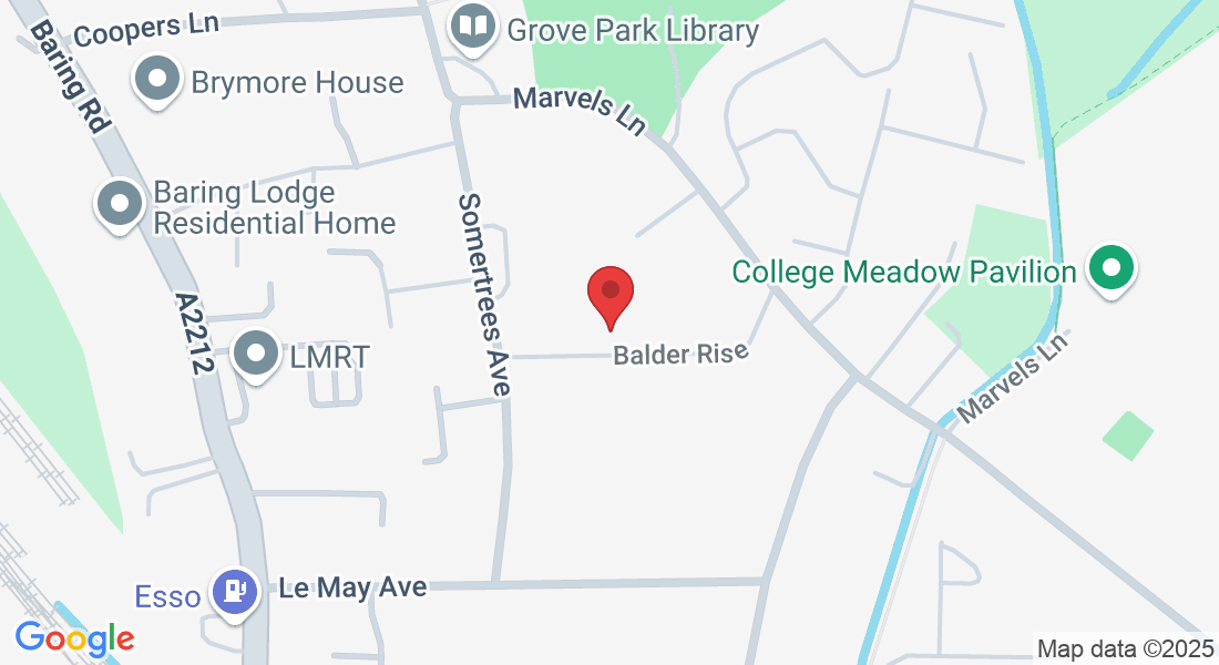 13 Balder Rise, London SE12 9PF, UK