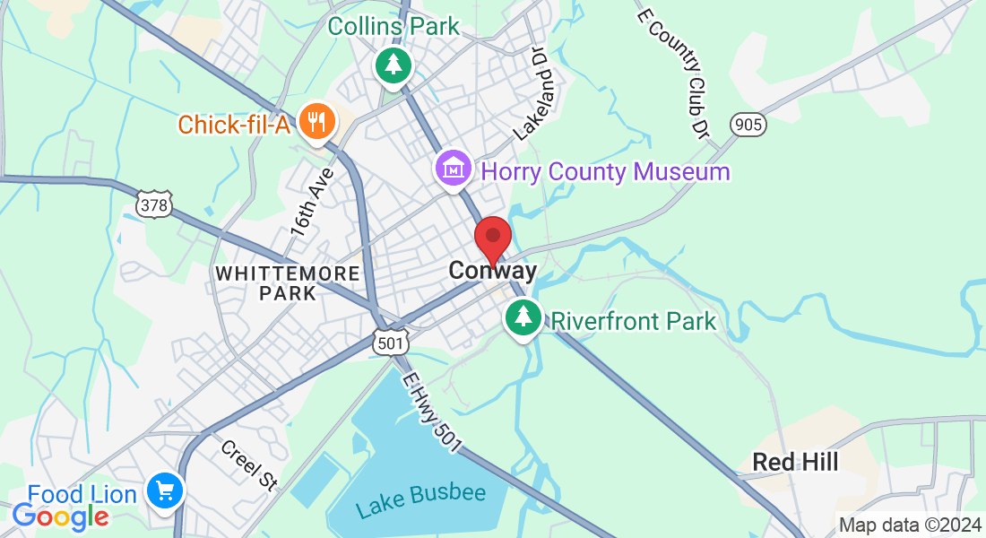 Conway, SC, USA
