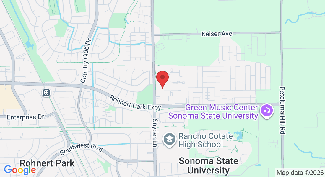 1330 Medical Center Dr ste 1, Rohnert Park, CA 94928, USA